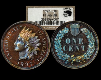 1897 PF66BN