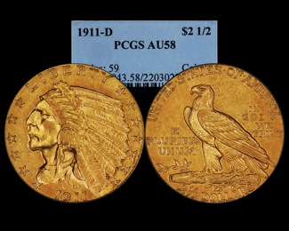 1898 $20 gold