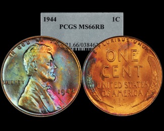 1944 Lincoln Cent