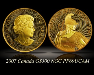 2007 $300 Canada