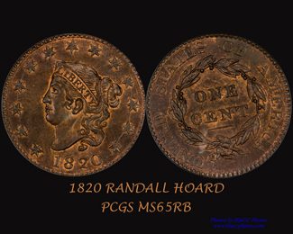 1820 Randall Cent