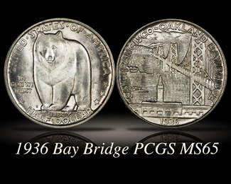 Bay Bridge Commem