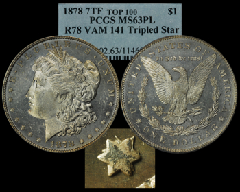 1878 7TF Tripled Star