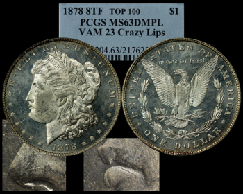 1878 8TF Crazy lips