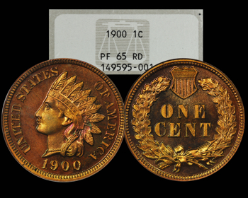 1900 IHC NGC PR65RD, one of my favorite pictures!!