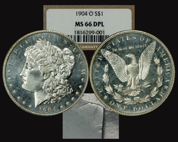 1904-O VAM 28A NGC 66 DMPL