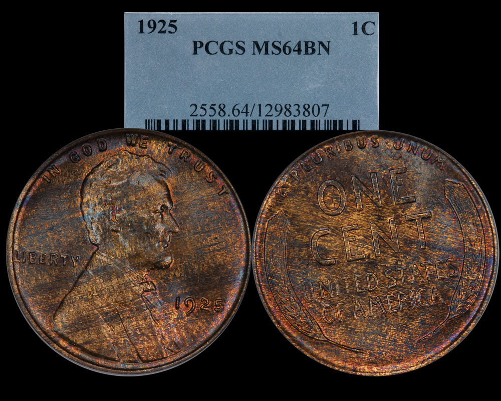 woodgrain penny Coin Talk