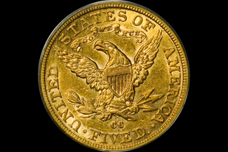 CC $5 gold