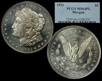 1921 Morgan